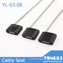 Pull Tight Security Cable Seal in 5.0mm Diameter